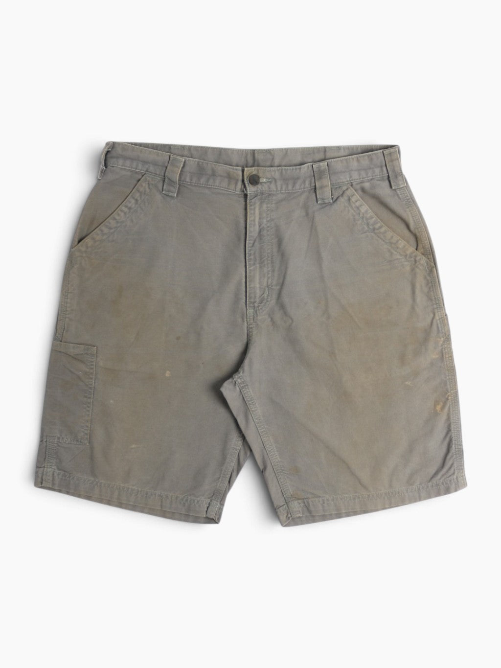 Carpenter Shorts - Grey - 36"