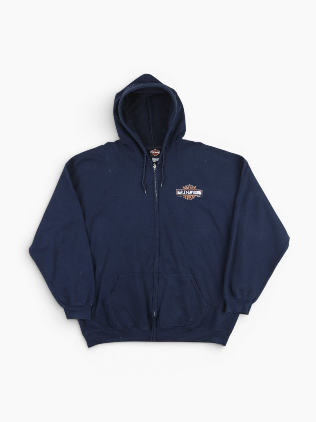 'Rocky Top' Hooded Sweatshirt - Navy