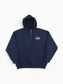 'Rocky Top' Hooded Sweatshirt - Navy
