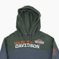 'British Columbia' Hooded Sweatshirt - Green