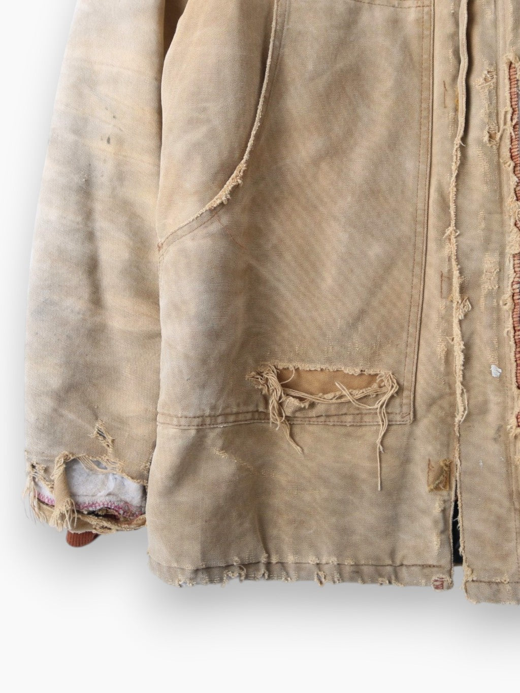 Arctic Jacket - Hamilton Brown
