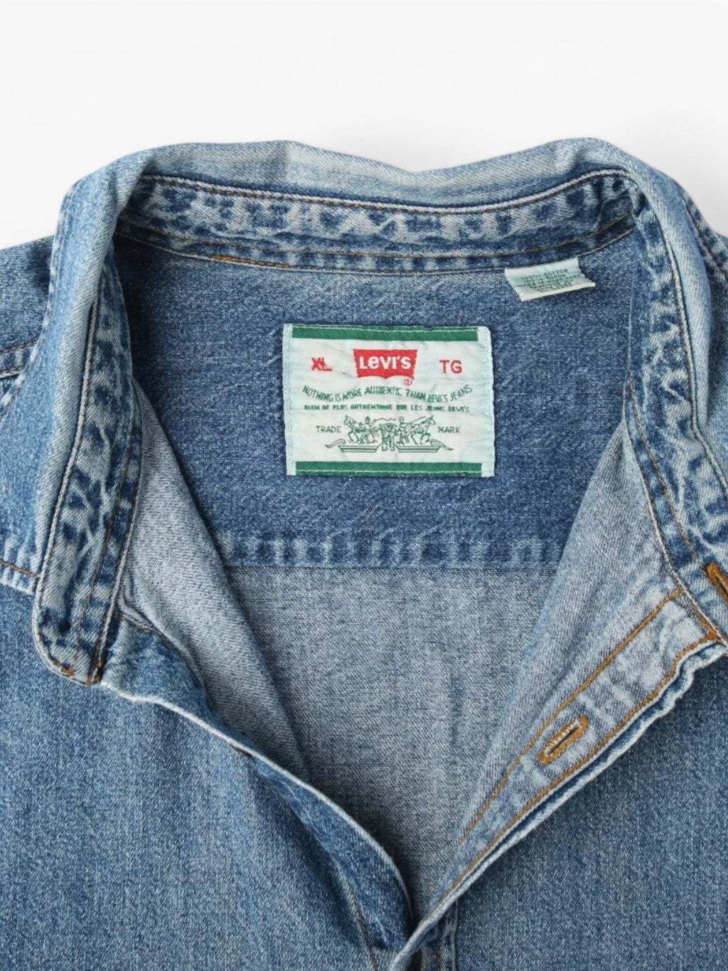 Denim Shirt