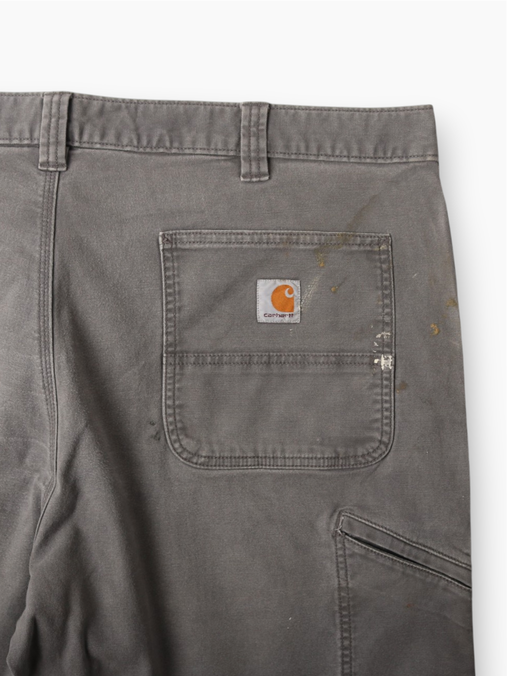 Carpenter Shorts - Grey - 42"