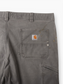 Carpenter Shorts - Grey - 42"