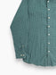 Vintage Shirt - Green Check