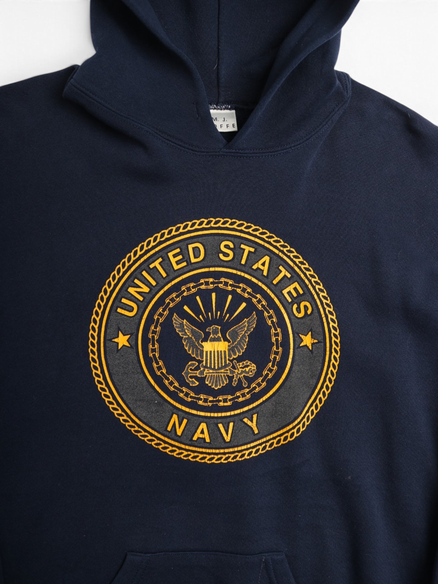 'US Navy' Hooded Sweatshirt