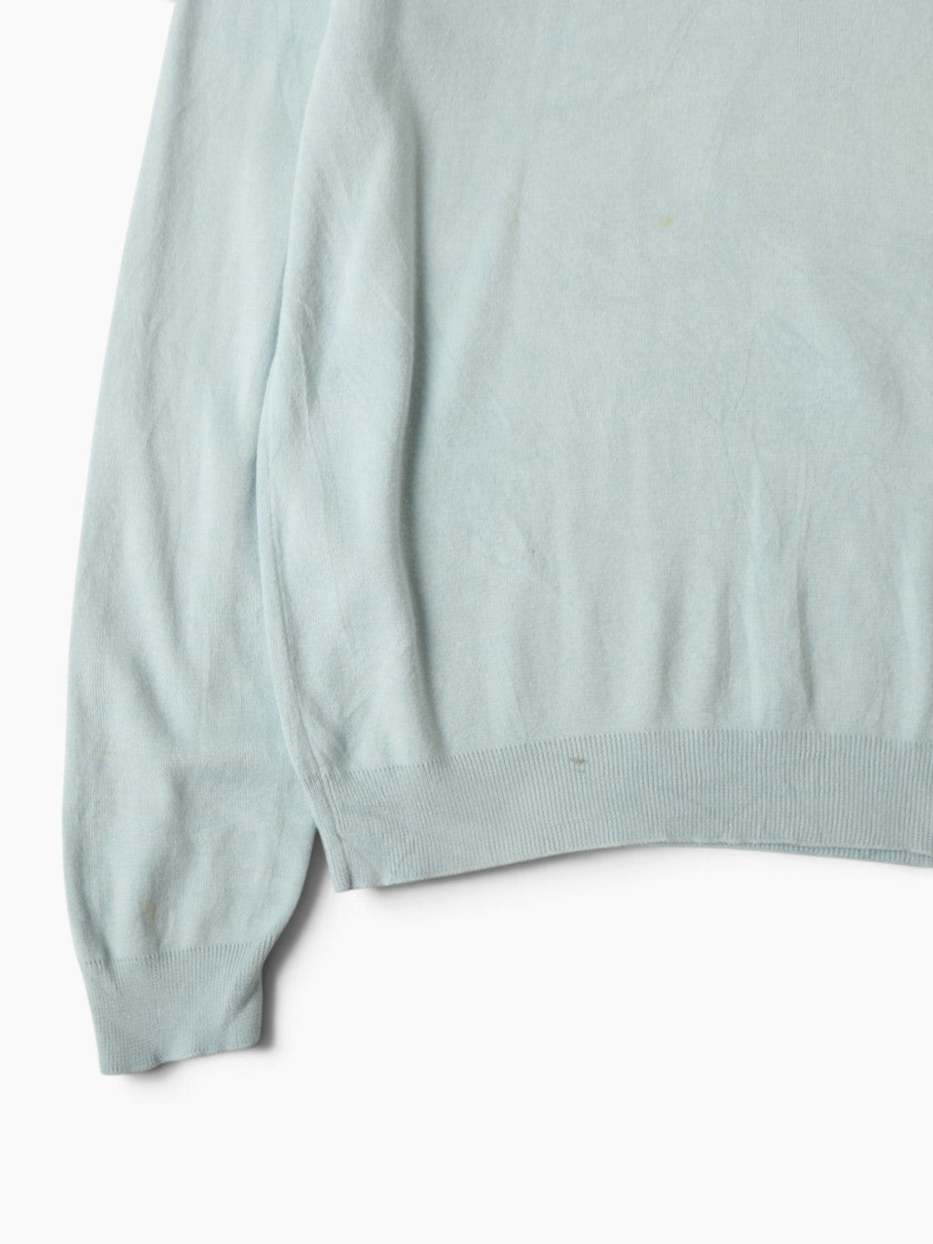 Knit Polo