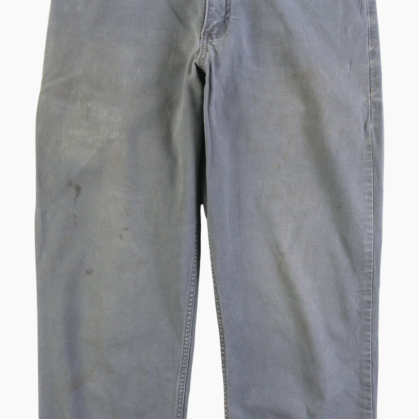 Vintage Carpenter Pants - Grey - 32/32
