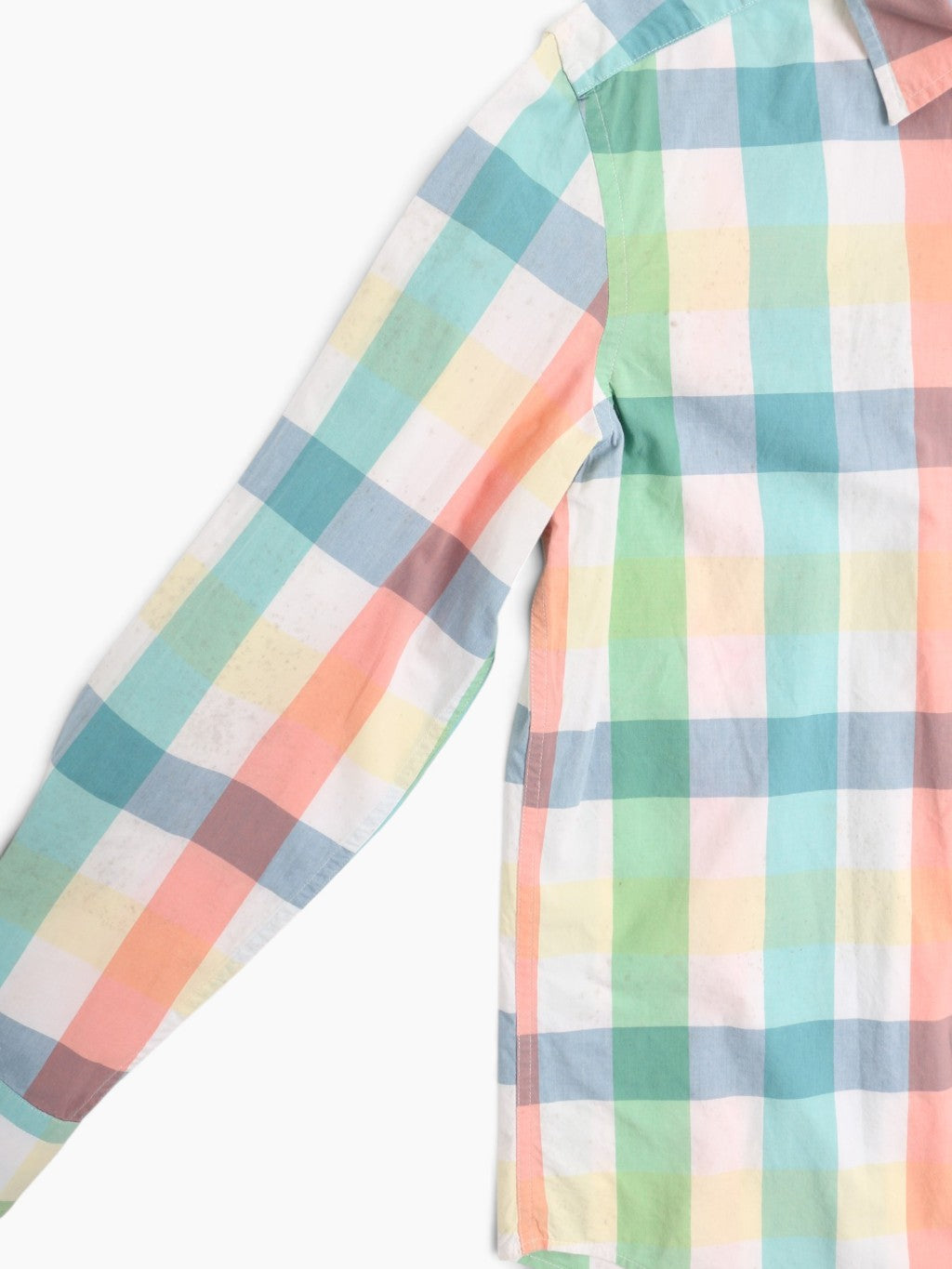 Vintage Long Sleeved 'Gap' Shirt