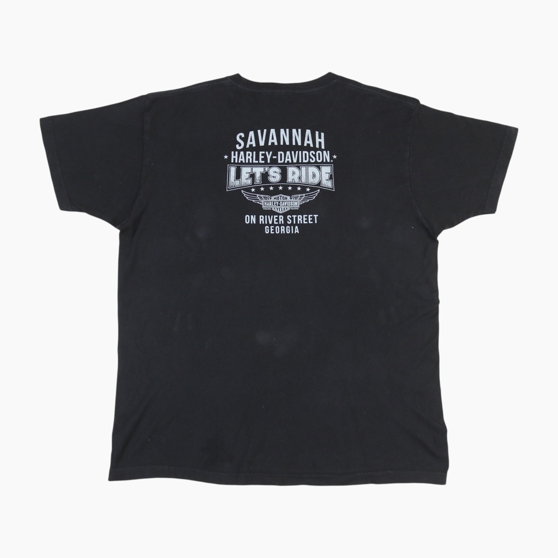 'Savannah Georgia' T-shirt