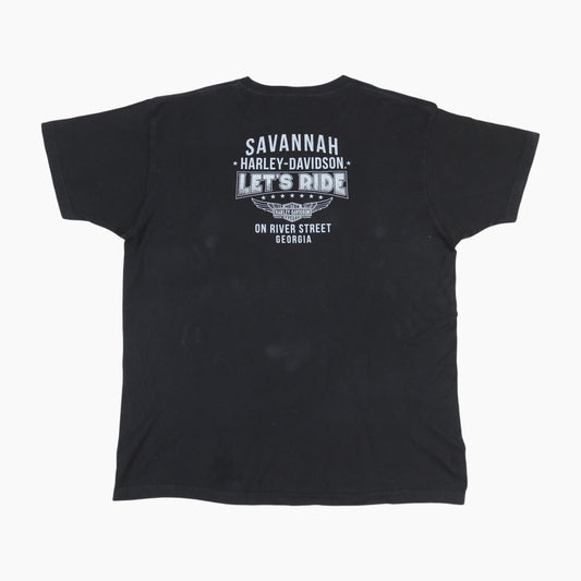 'Savannah Georgia' T-shirt