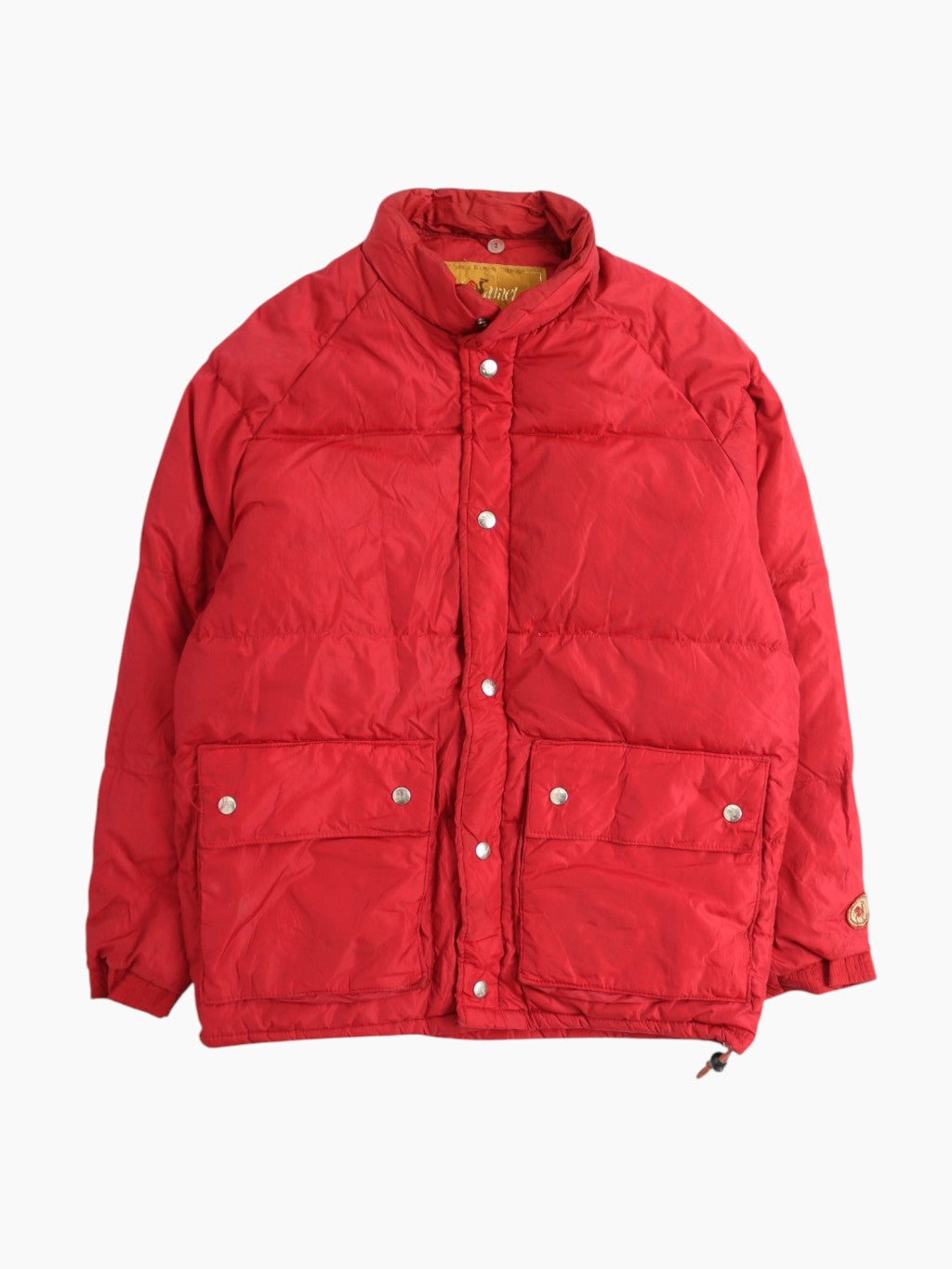 Vintage 'Camel' Down Jacket