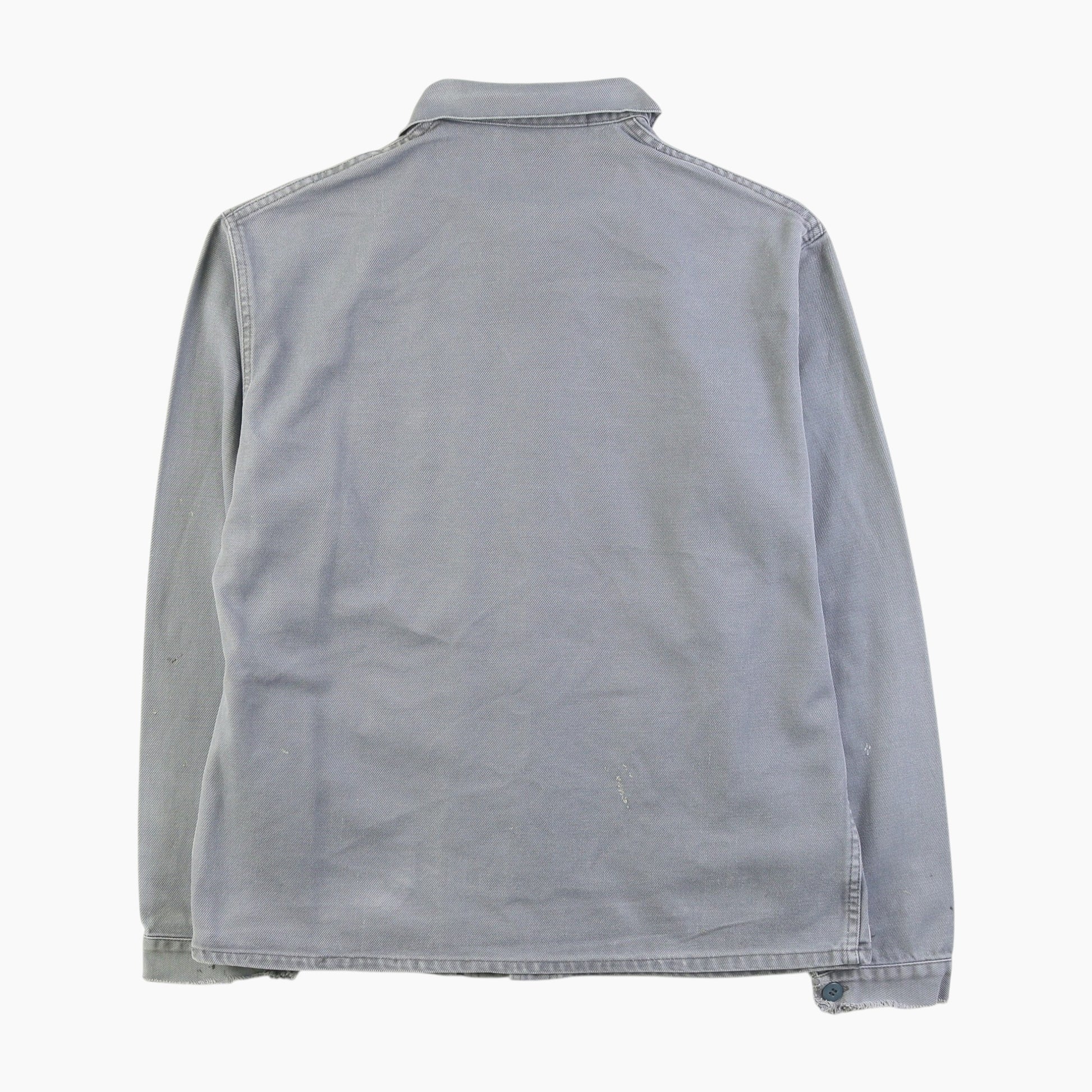 Vintage Chore Jacket - Grey