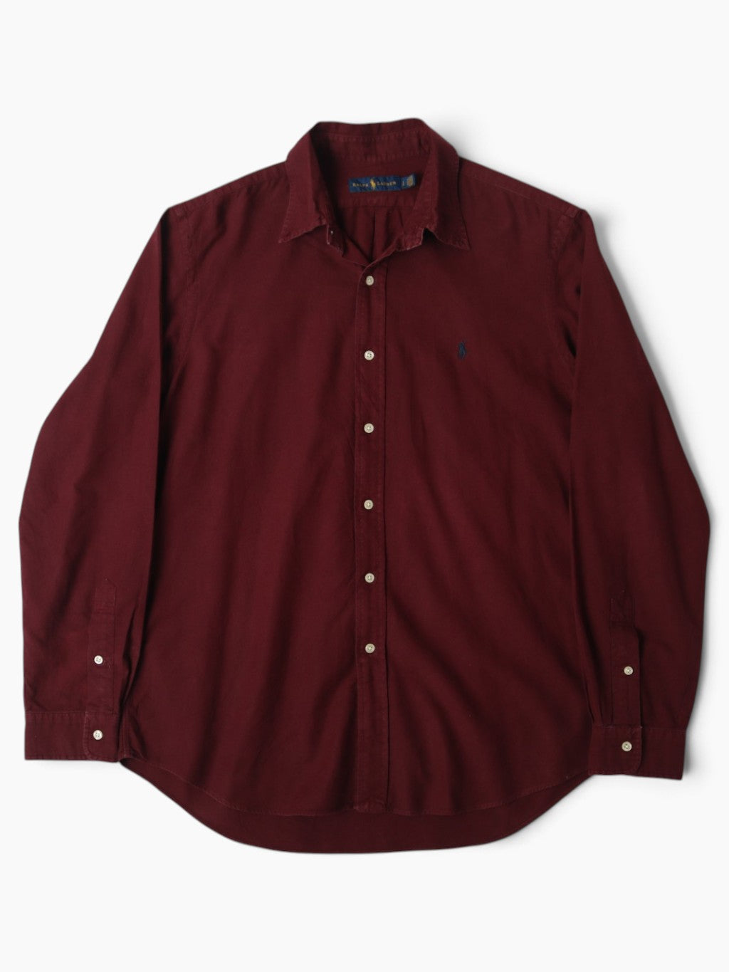 Vintage Shirt - Red