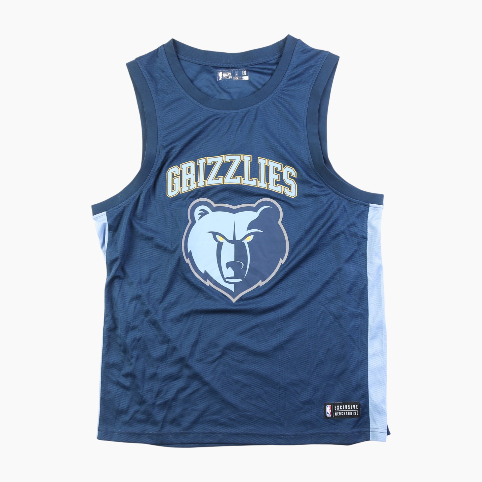Memphis Grizzlies NBA Jersey 'Morant'