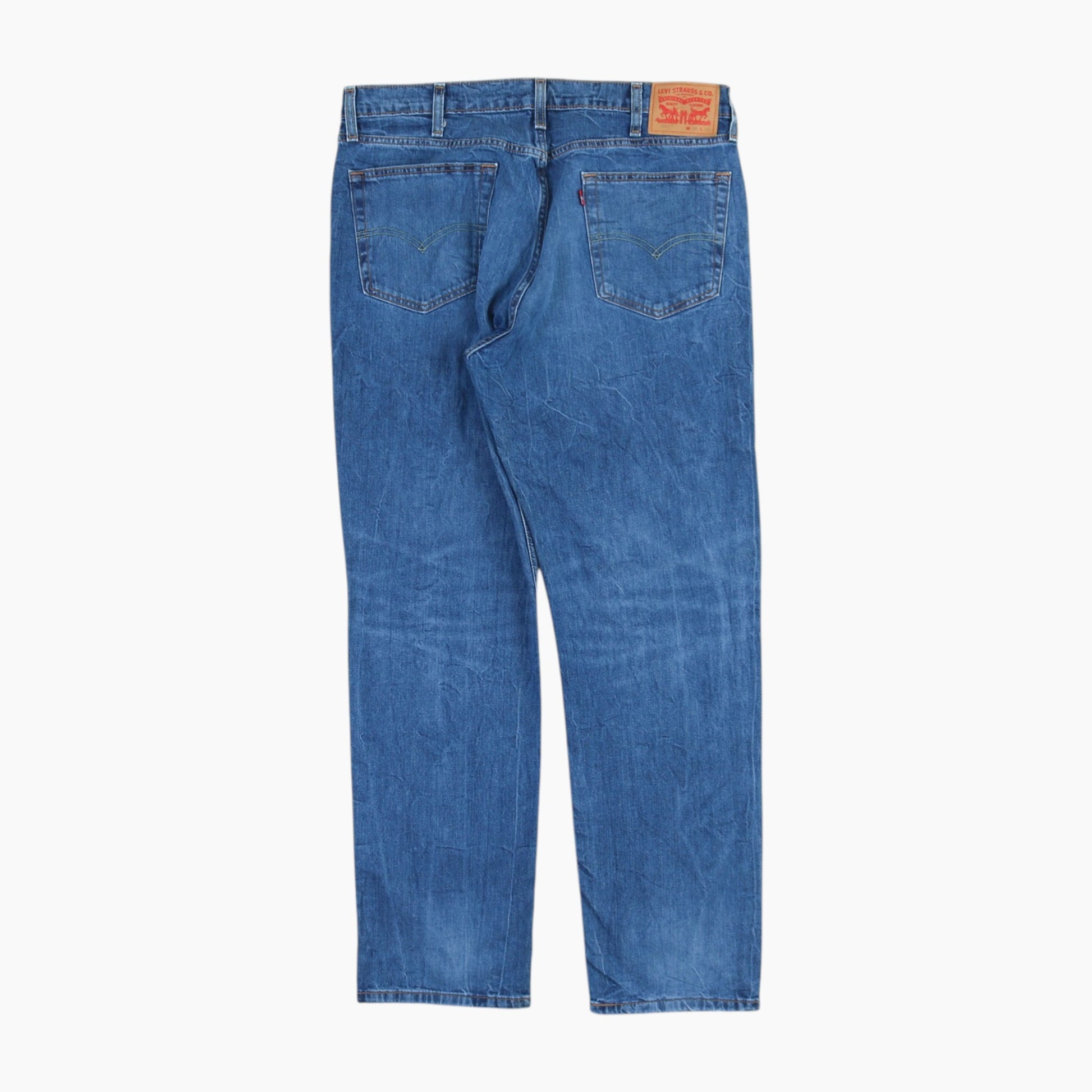 Vintage 541 Jeans - Denim 38/34