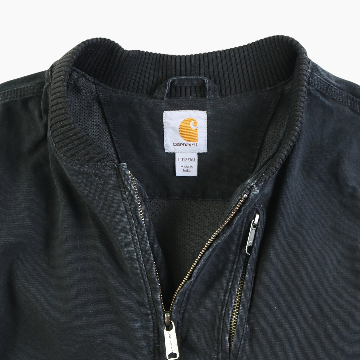 Work Jacket - Black
