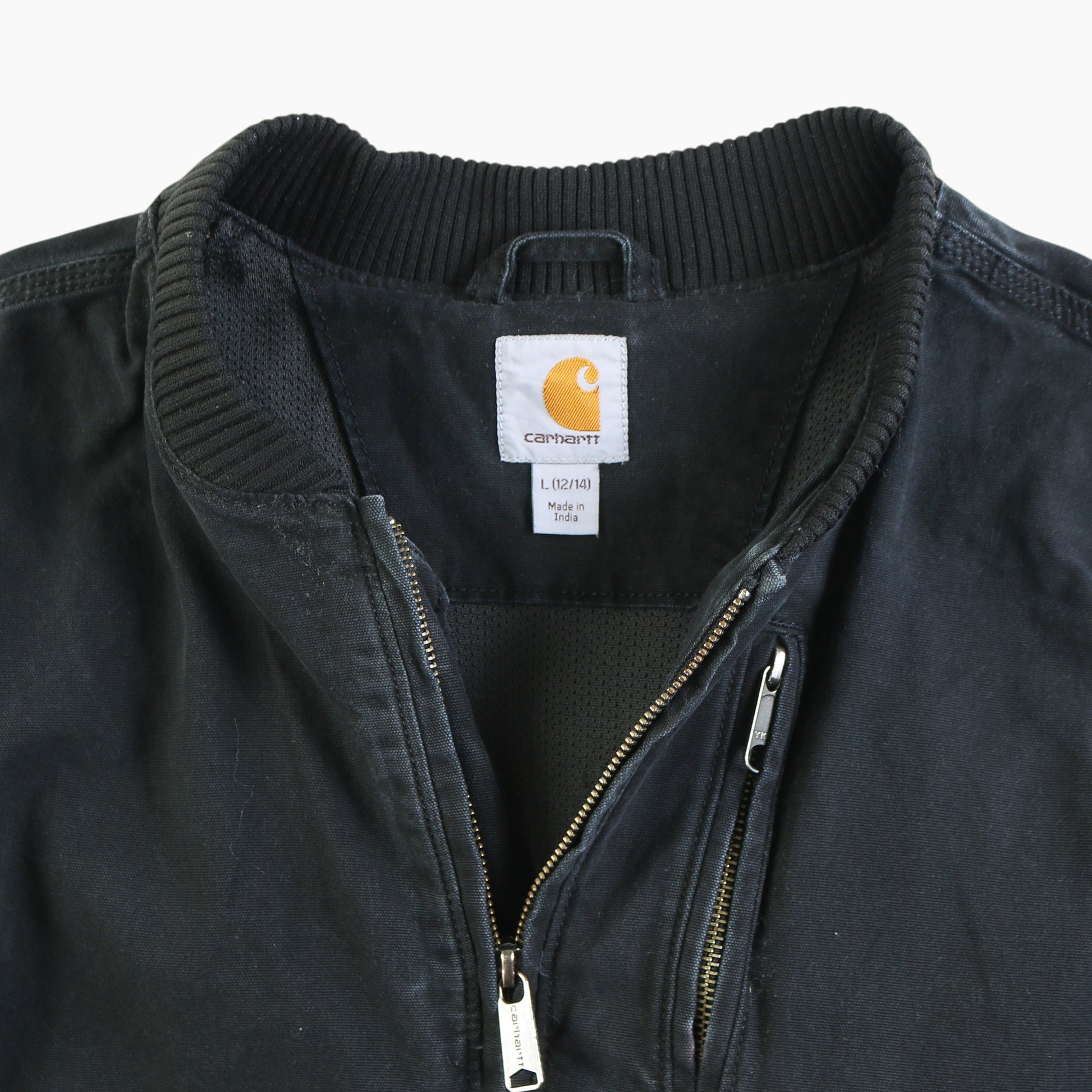 Work Jacket - Black