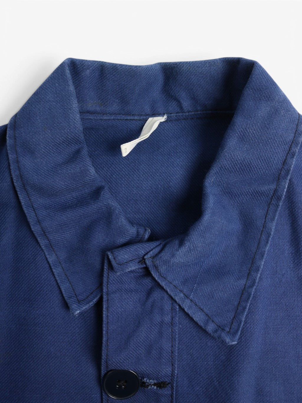 Vintage Chore Jacket - Blue