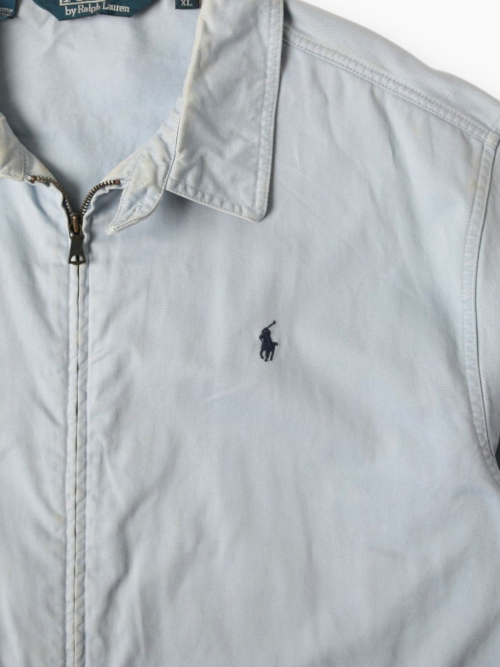 Vintage Harrington Jacket - Blue