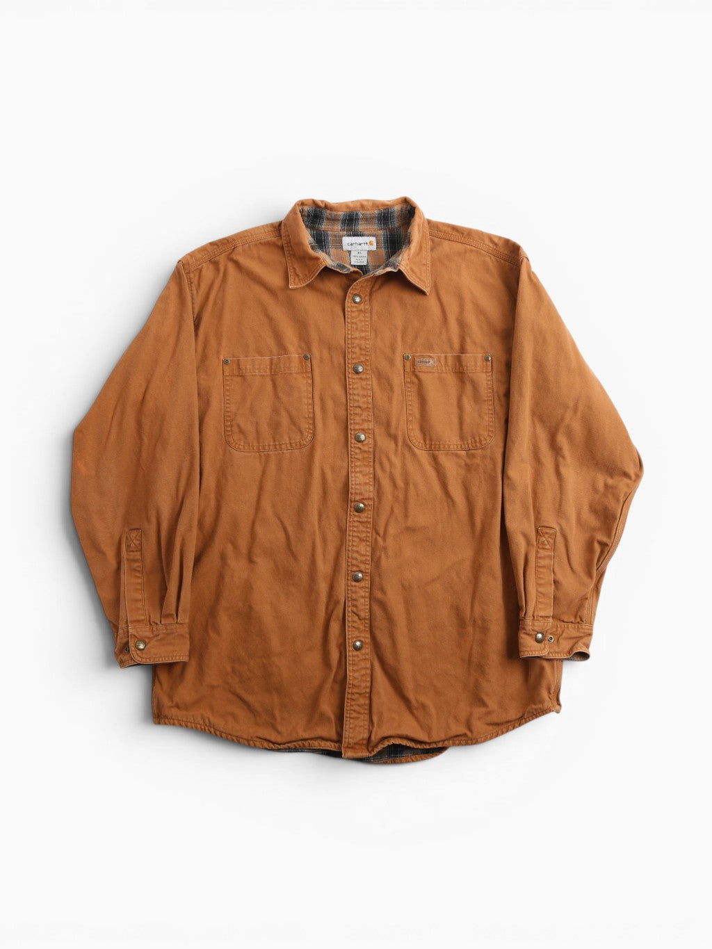 Work Shirt - Brown