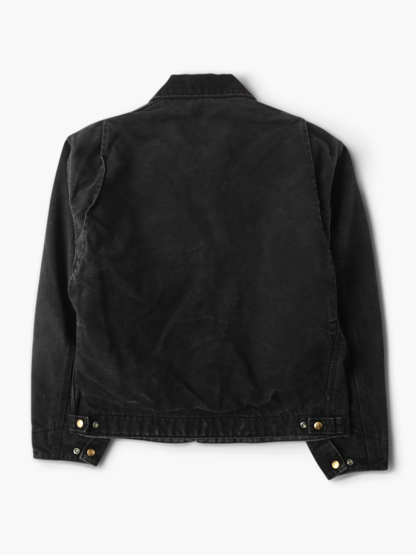 Detroit Jacket - Black