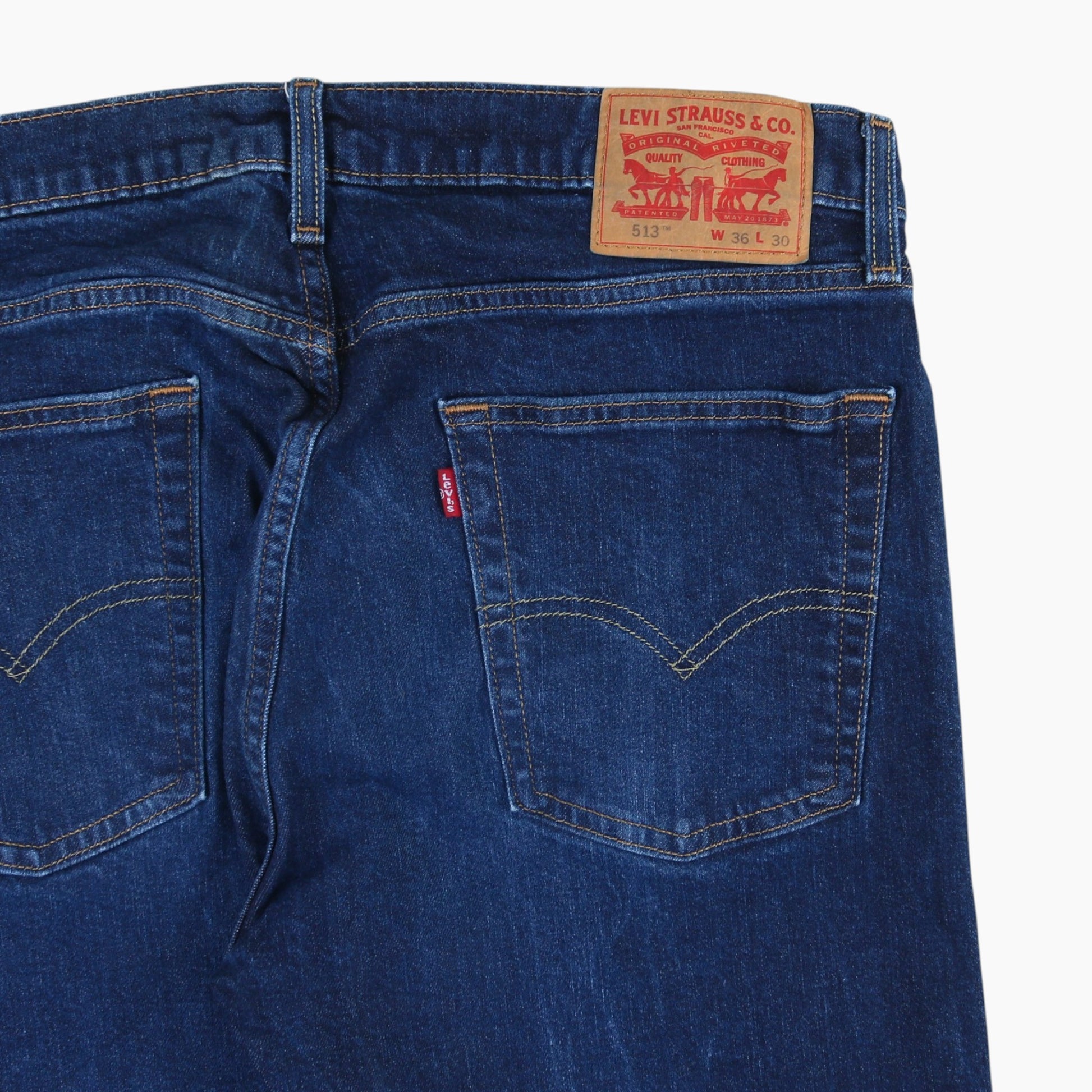 Vintage 513 Jeans - Denim 36/30