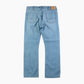 Vintage Signature Bootcut Jeans - Denim 38/32