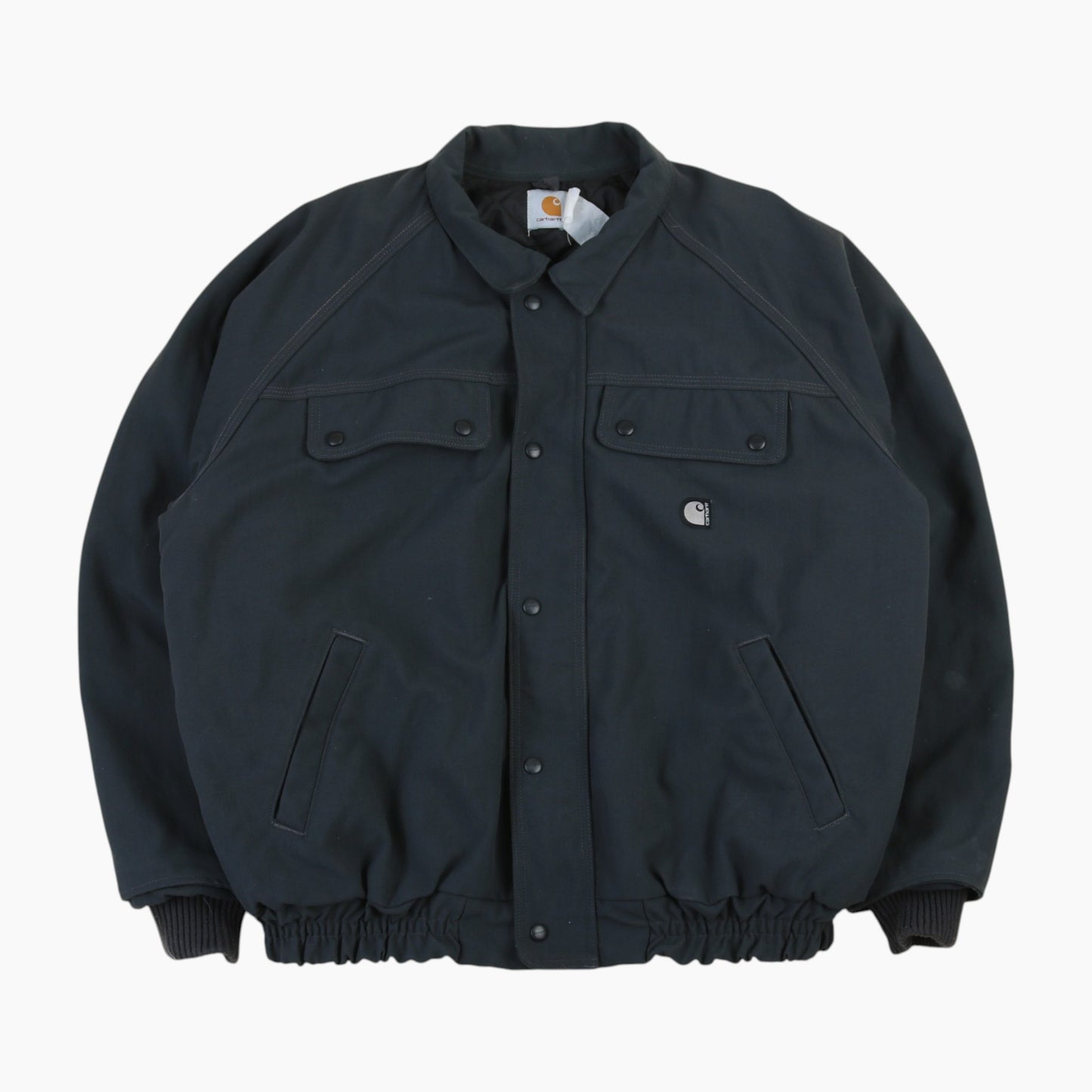 Work Jacket - Black