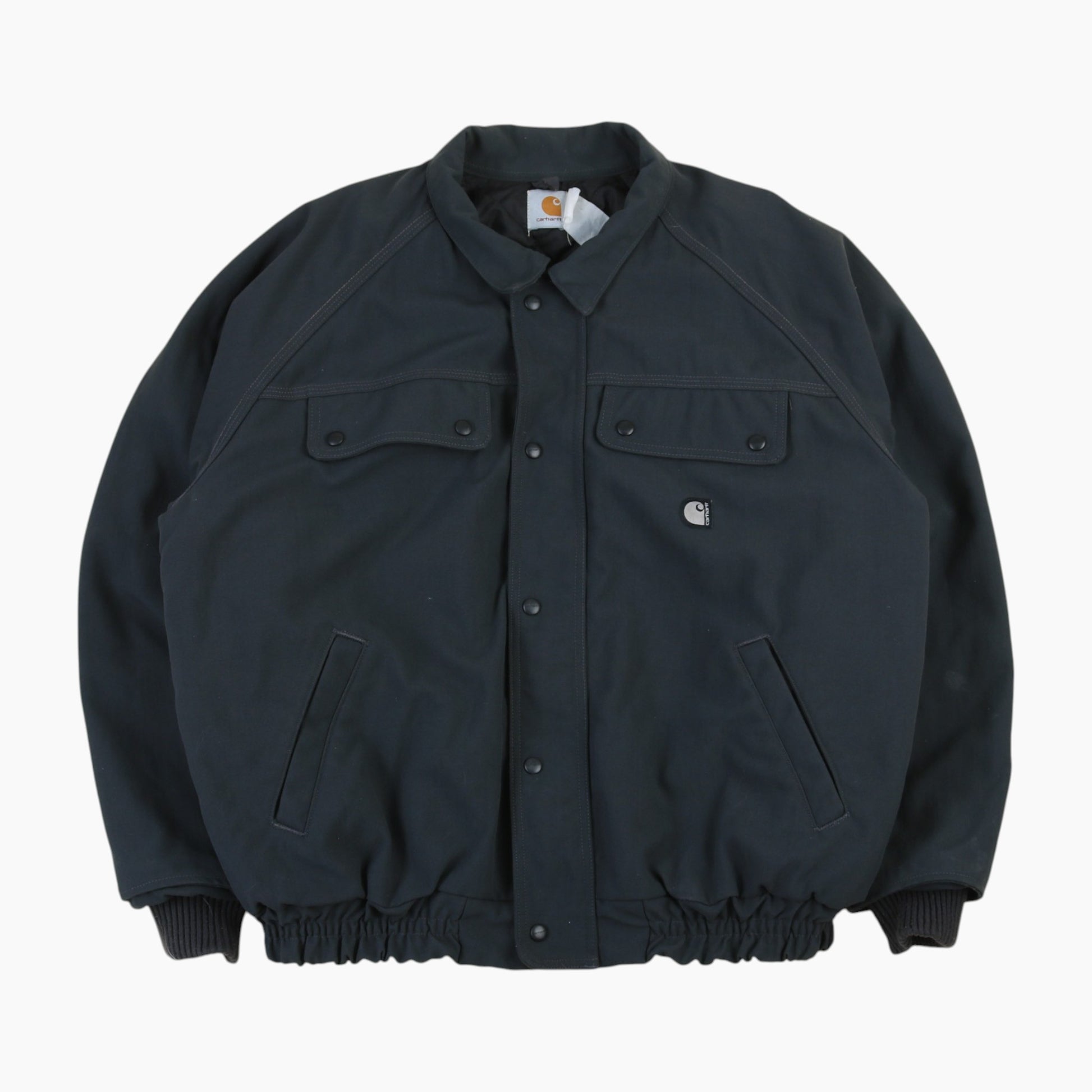Work Jacket - Black