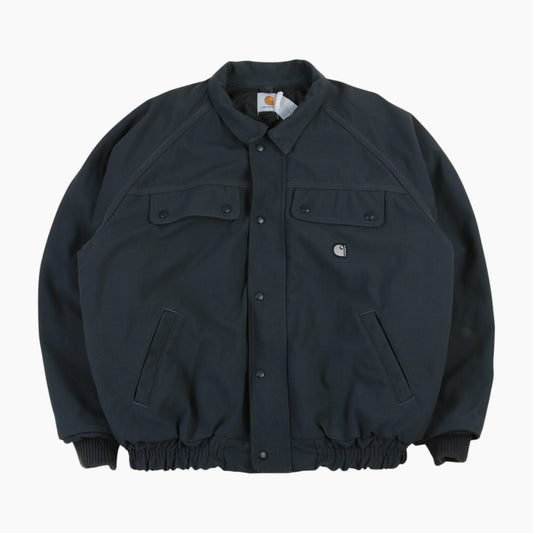 Work Jacket - Black