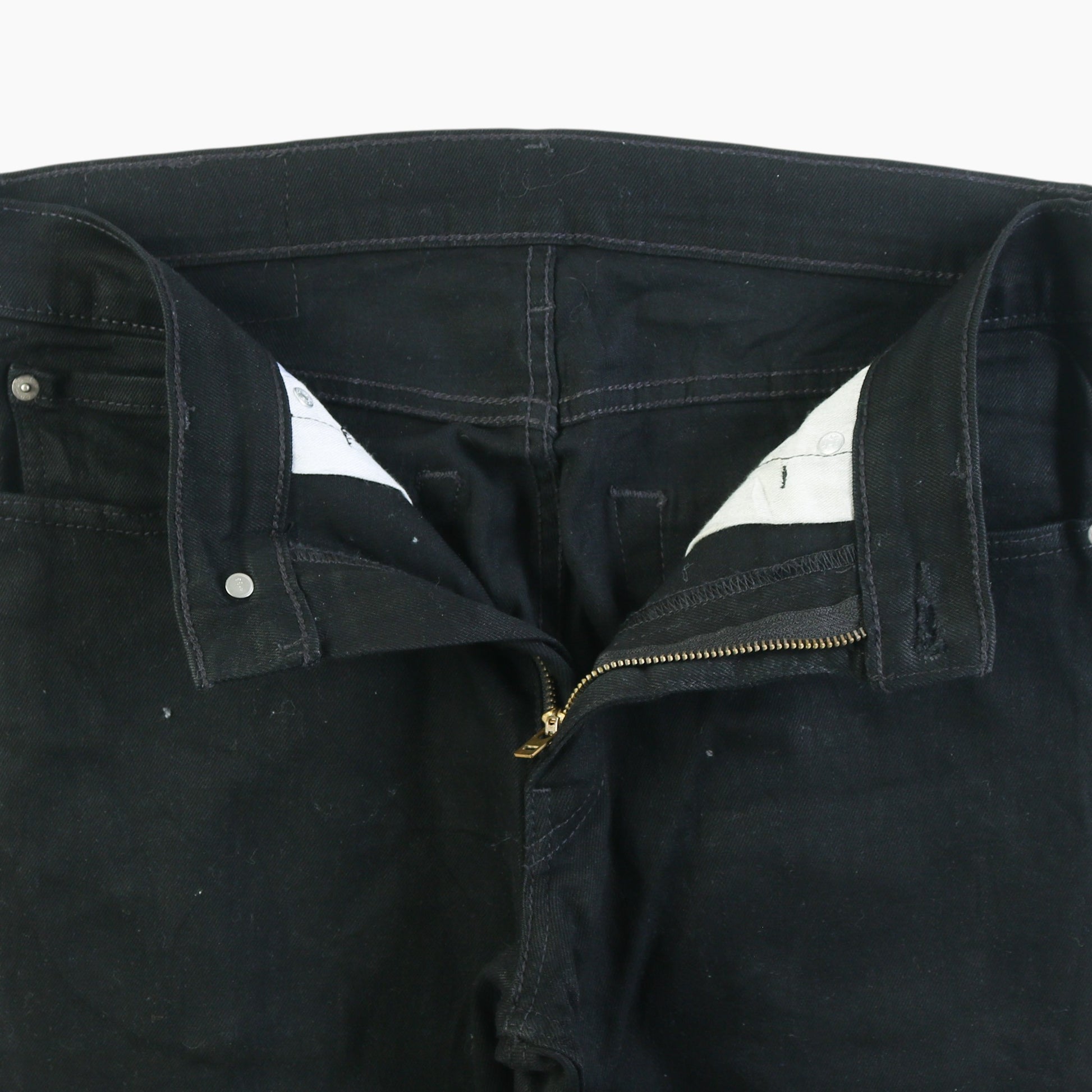 Vintage 511 Jeans - Black 31/32