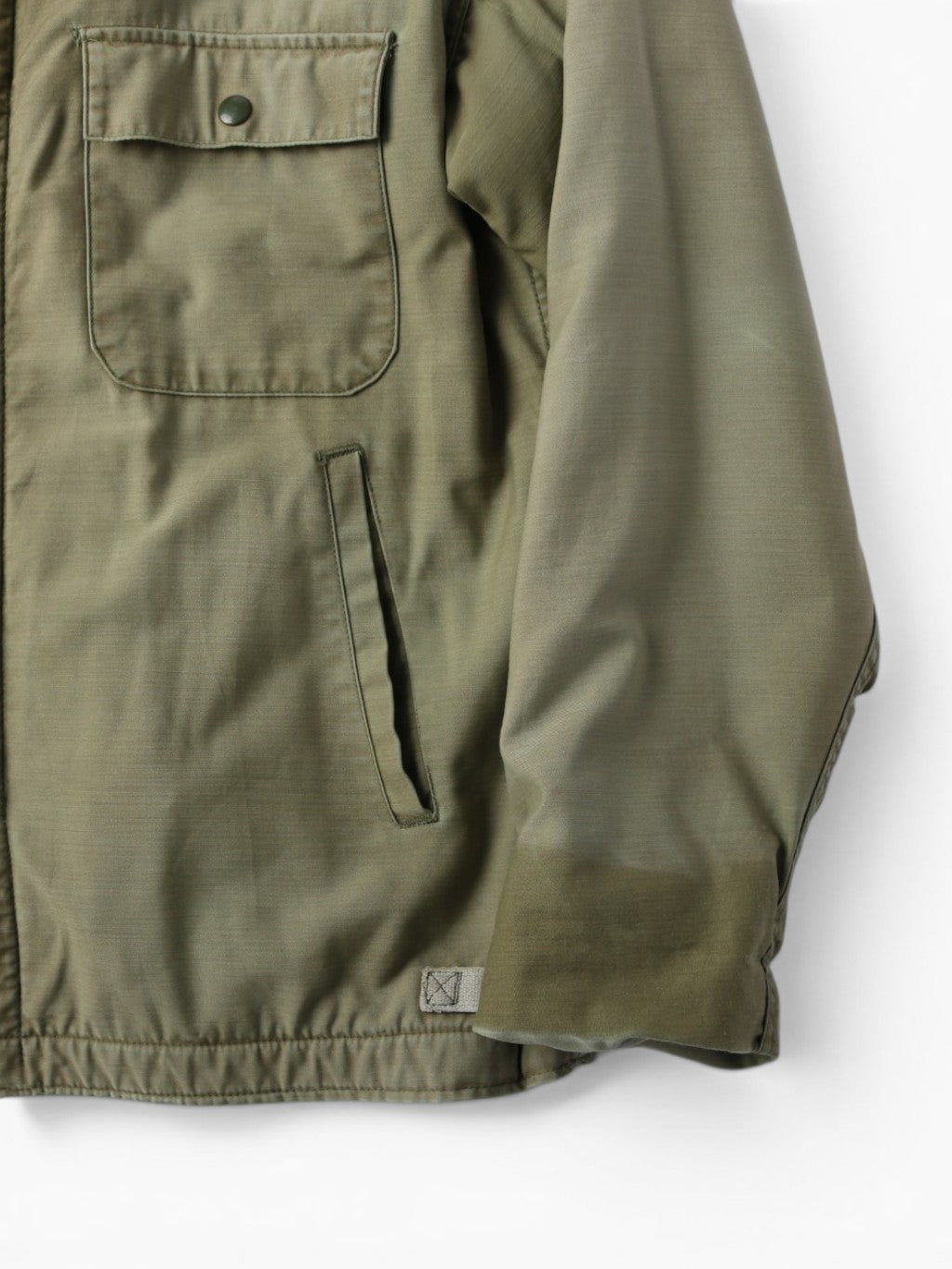Vintage 1960's A2 Deck Jacket