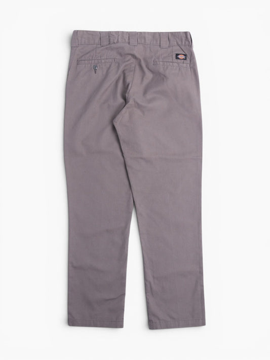 Work Pants - Grey - 34/32