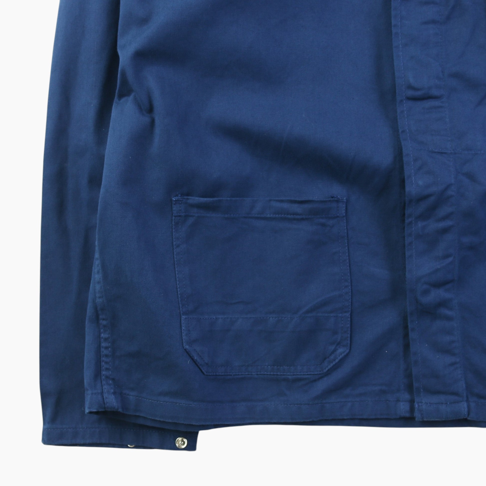 Vintage Chore Jacket - Blue
