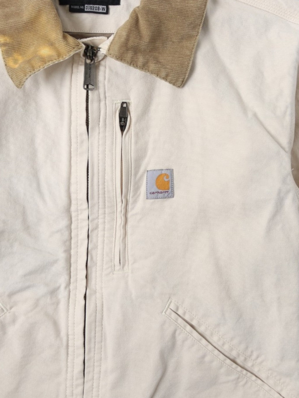 Detroit Jacket - Beige
