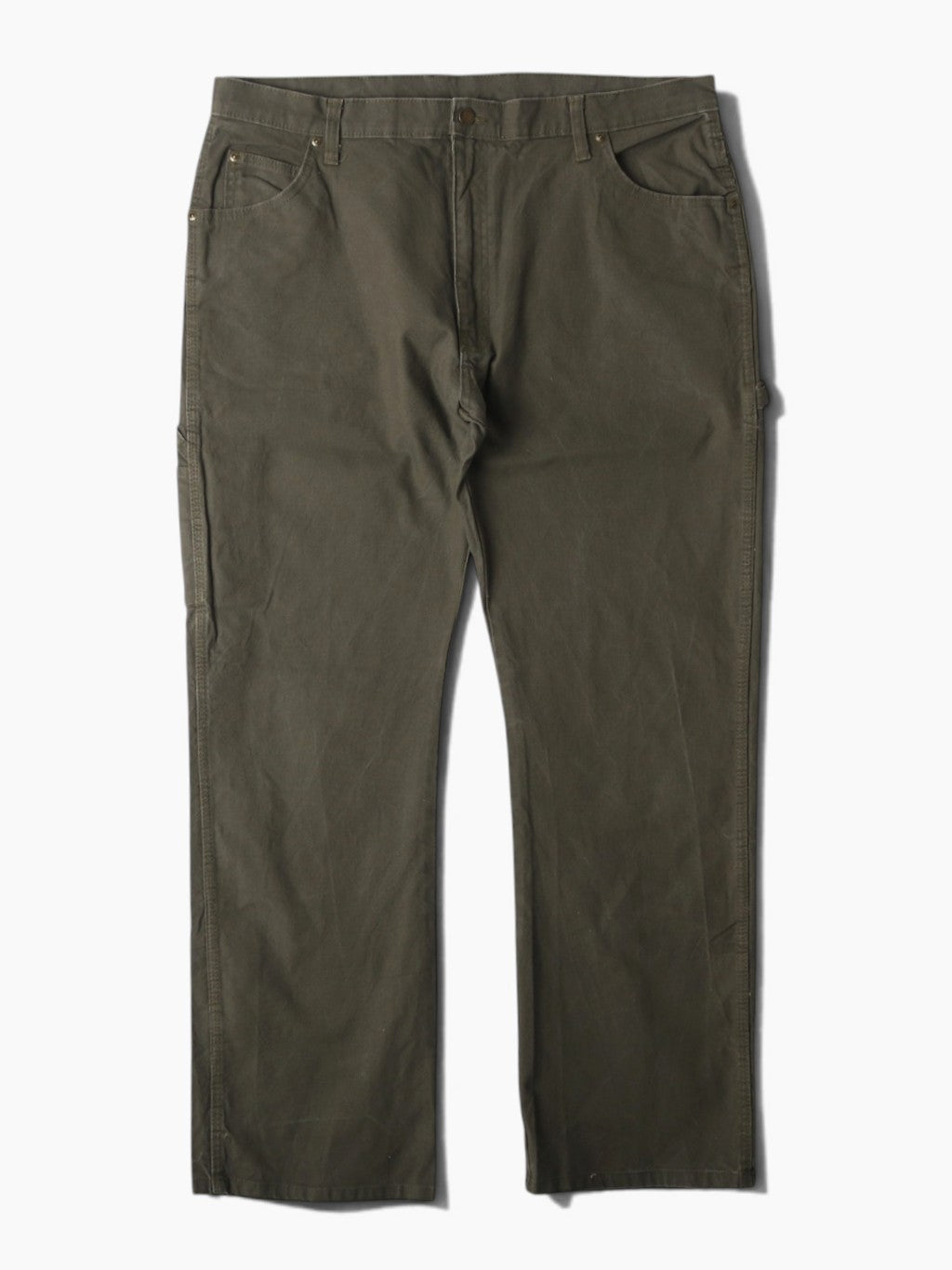 Vintage Carpenter Pants - Green - 38/32