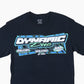 Vintage 'Dynamic Duo' T-shirt - Black