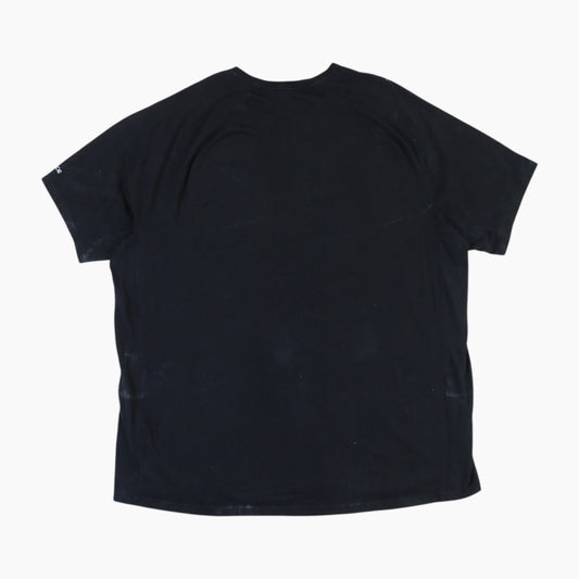 Pocket T-shirt - Black