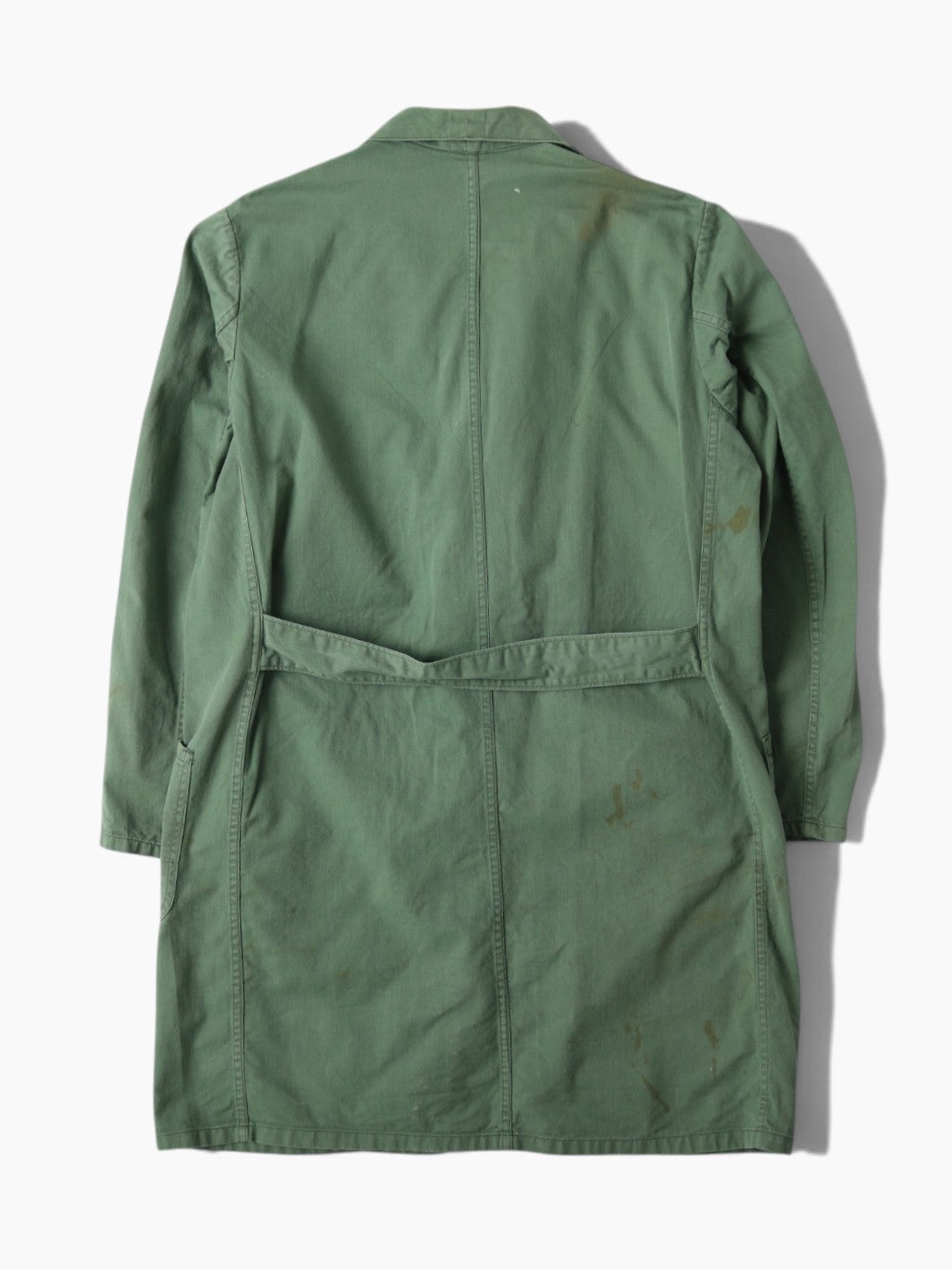 Vintage Shop Jacket - Green