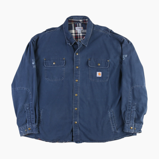 Work Shirt - Navy