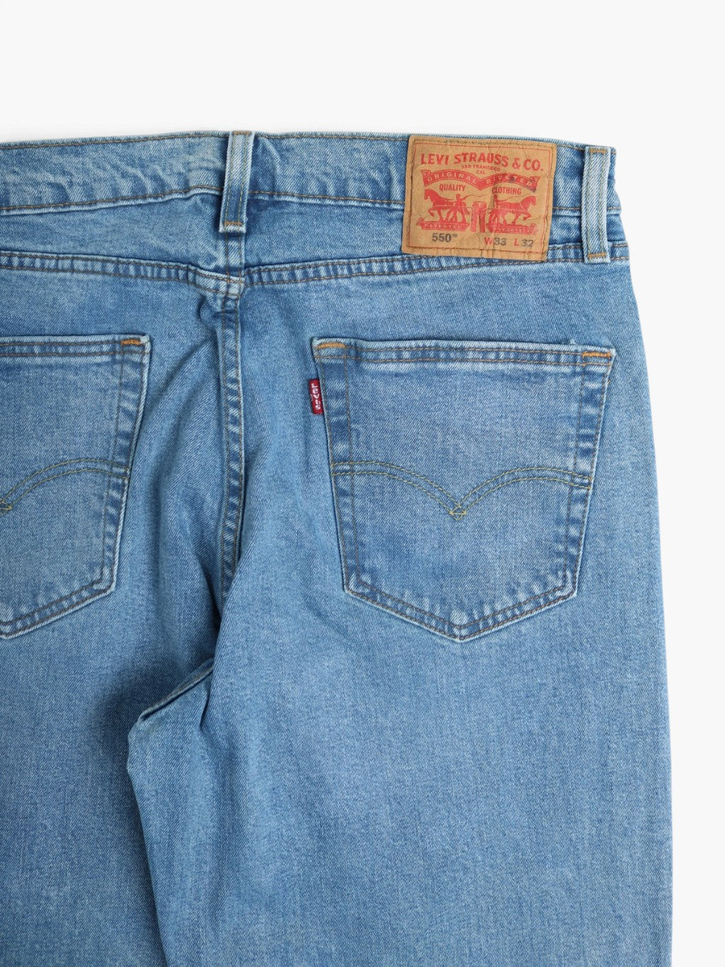 Vintage 550 Jeans - 33/32