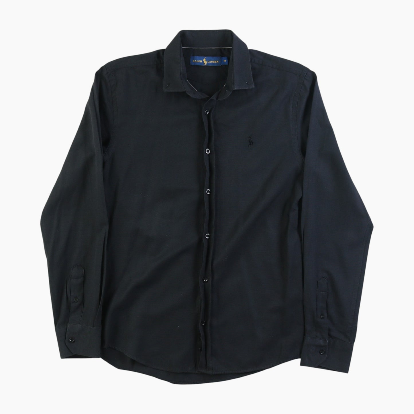 Vintage Shirt - Black