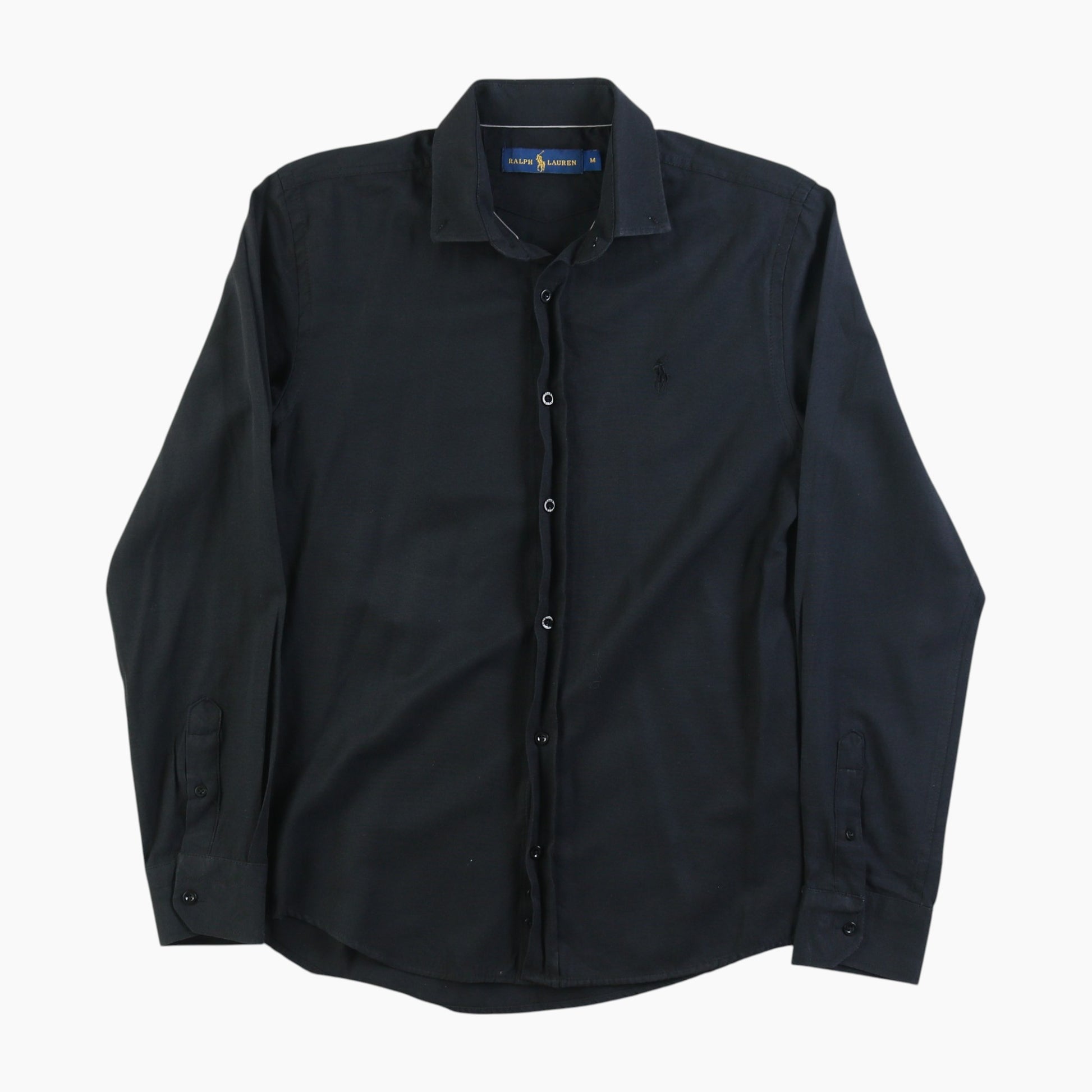 Vintage Shirt - Black