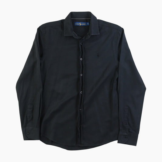 Vintage Shirt - Black