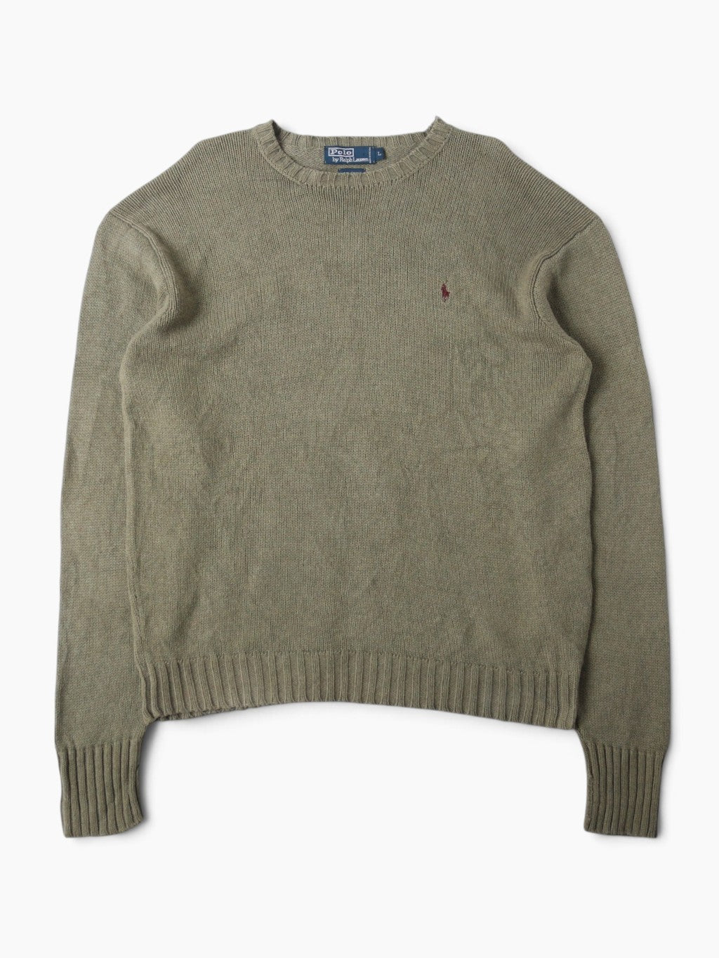 Knit Crew Neck