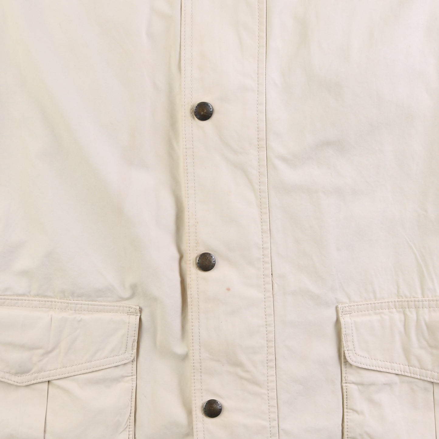 Vintage Mac Jacket - Beige