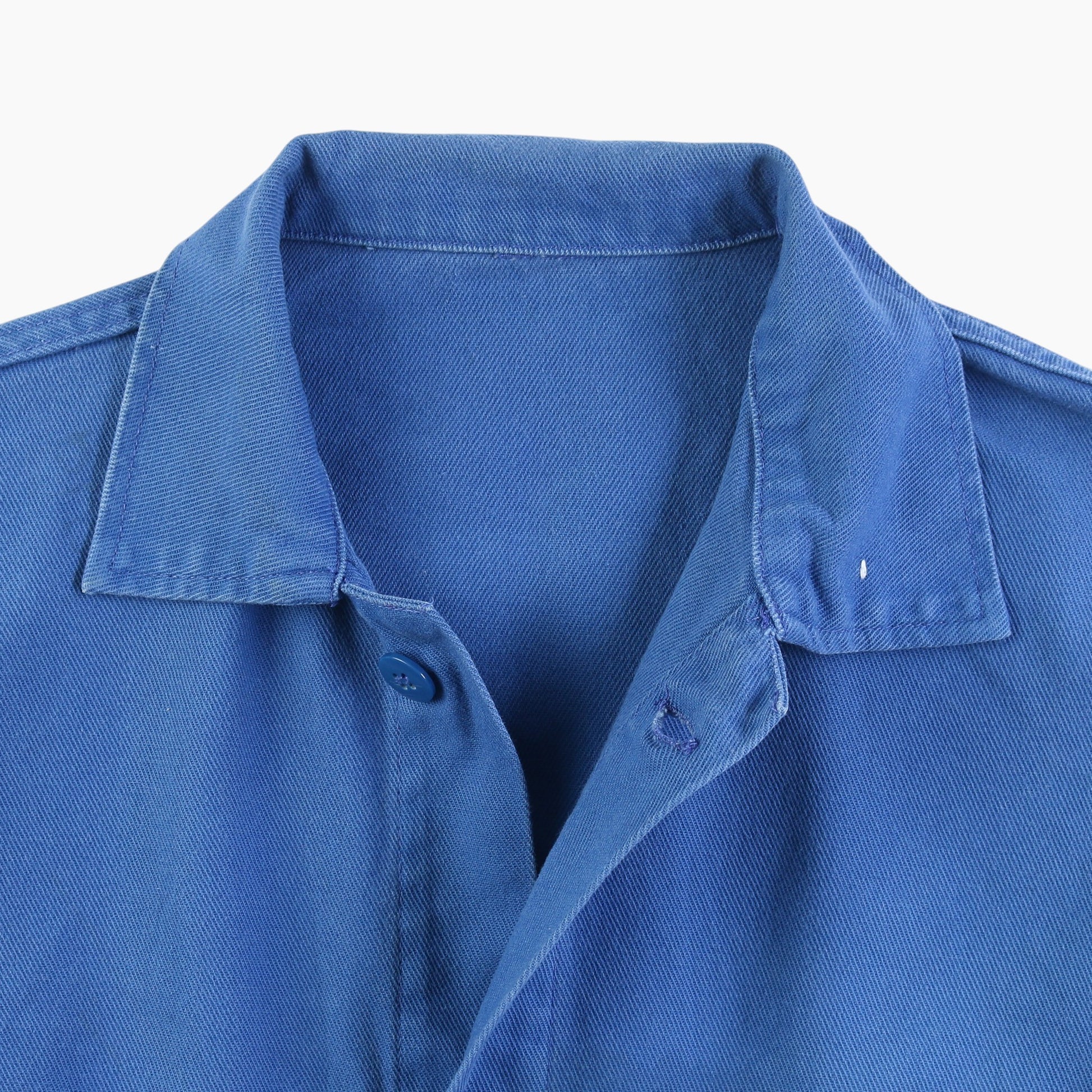 Vintage Chore Jacket - Blue