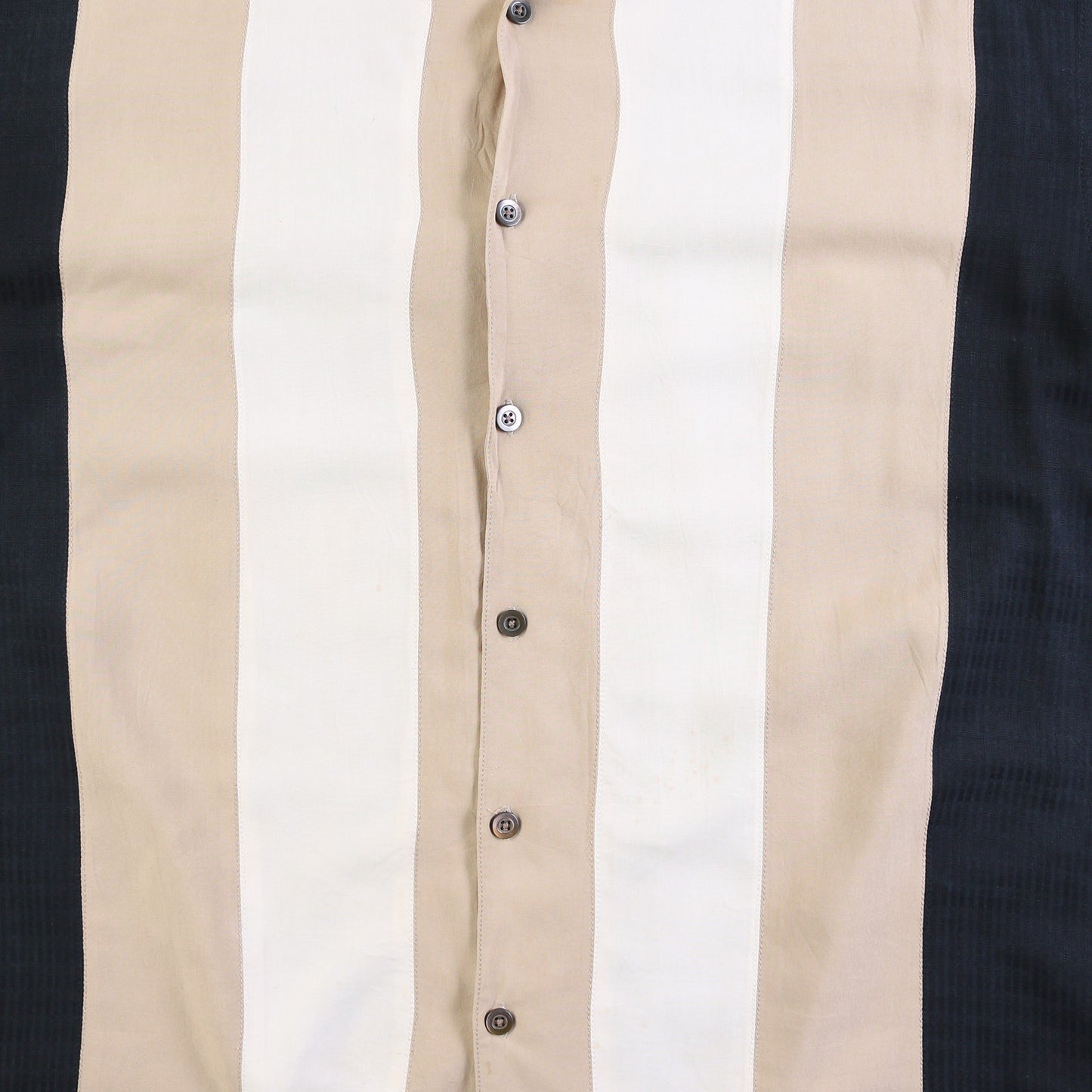'Pronto Uomo' Bowling Shirt