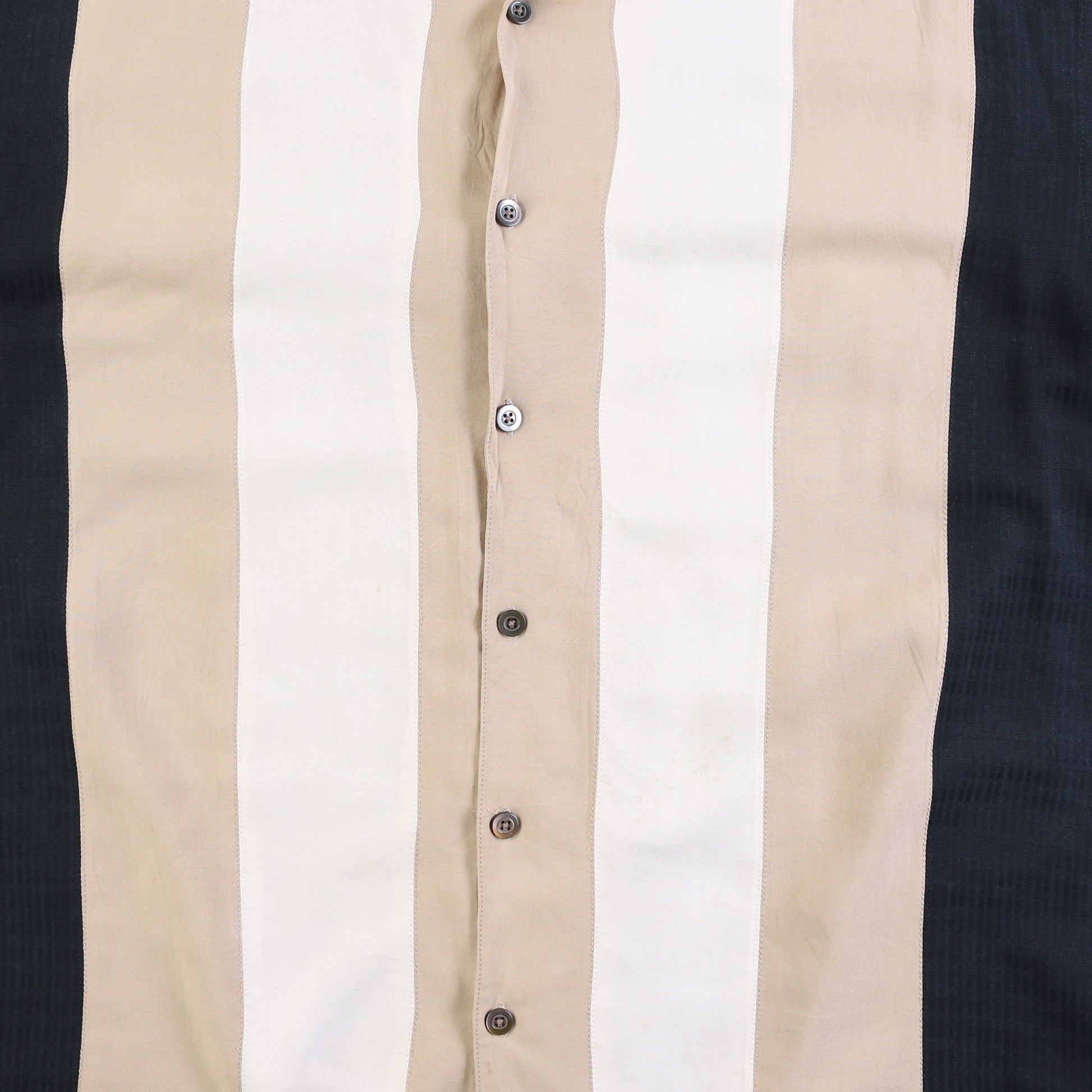 'Pronto Uomo' Bowling Shirt